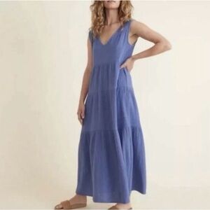 Marine Layer Corinne maxi dress
